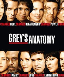 locandina del film GREY'S ANATOMY - STAGIONE 4