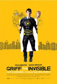 locandina del film GRIFF THE INVISIBLE