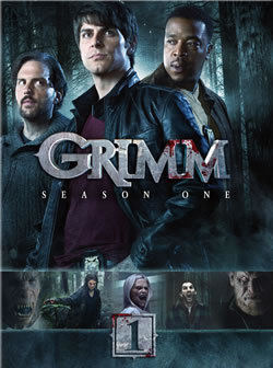 locandina del film GRIMM - STAGIONE 1