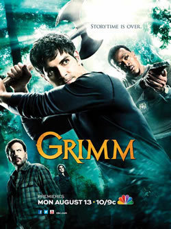 locandina del film GRIMM - STAGIONE 2