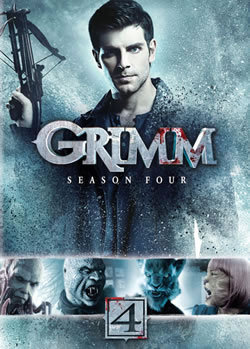 locandina del film GRIMM - STAGIONE 4