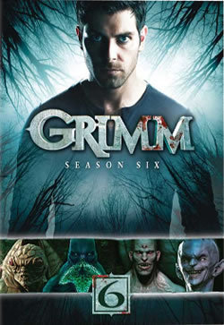 locandina del film GRIMM - STAGIONE 6