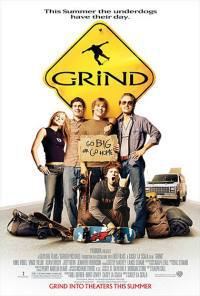 locandina del film GRIND