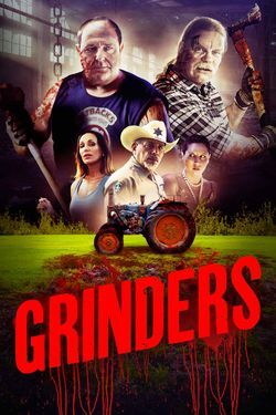 locandina del film GRINDERS