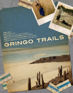 locandina del film GRINGO TRAILS