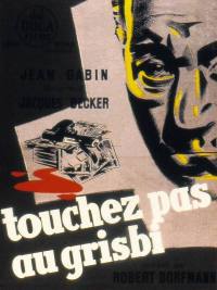 locandina del film GRISBI