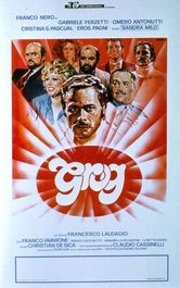 locandina del film GROG