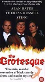 locandina del film GROTESQUE