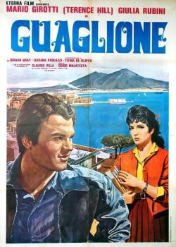 locandina del film GUAGLIONE