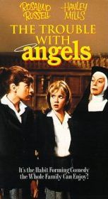 locandina del film GUAI CON GLI ANGELI