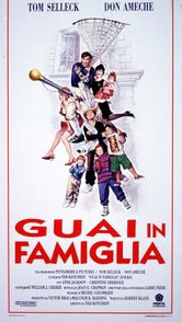 locandina del film GUAI IN FAMIGLIA