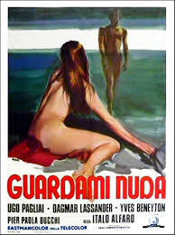 locandina del film GUARDAMI NUDA