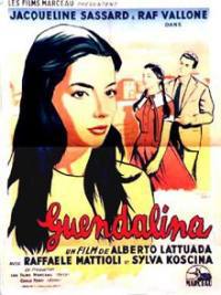 locandina del film GUENDALINA