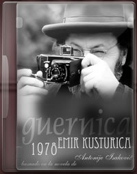 locandina del film GUERNICA