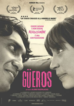 locandina del film GUEROS
