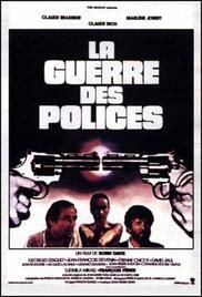 locandina del film GUERRA TRA POLIZIE