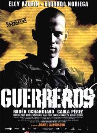 locandina del film GUERREROS