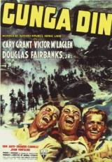 locandina del film GUNGA DIN