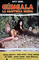 locandina del film GUNGALA LA PANTERA NUDA