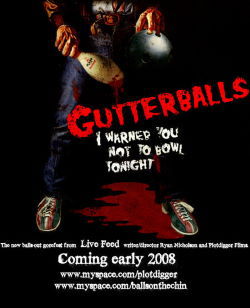 locandina del film GUTTERBALLS