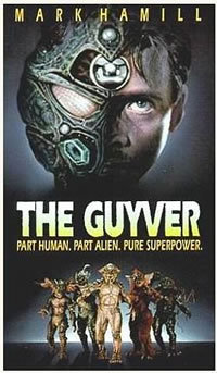 locandina del film GUYVER