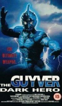 locandina del film GUYVER: DARK HERO