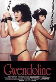 locandina del film GWENDOLINE