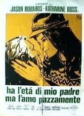 locandina del film HA L'ETA' DI MIO PADRE MA L'AMO PAZZAMENTE