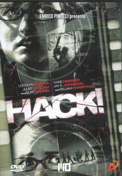 locandina del film HACK!