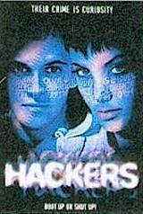 locandina del film HACKERS