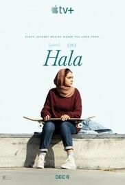 locandina del film HALA