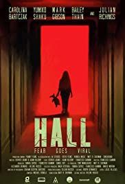 locandina del film HALL