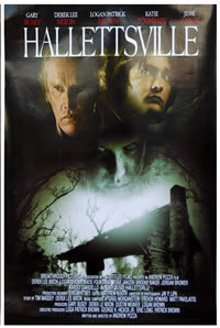 locandina del film HALLETTSVILLE