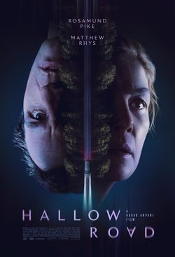 locandina del film HALLOW ROAD