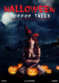 locandina del film HALLOWEEN HORROR TALES
