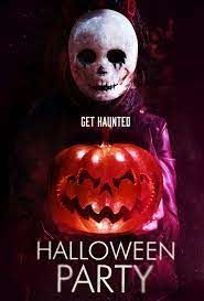 locandina del film HALLOWEEN PARTY