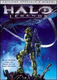 locandina del film HALO LEGENDS