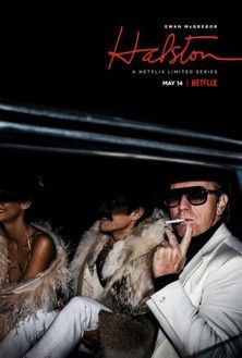 locandina del film HALSTON