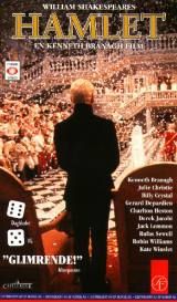 locandina del film HAMLET (1996)