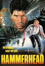 locandina del film HAMMERHEAD