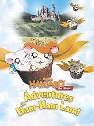 locandina del film HAMTARO: ADVENTURES IN HAM-HAM LAND