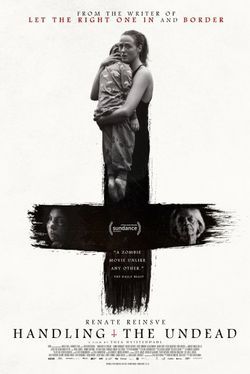 locandina del film HANDLING THE UNDEAD