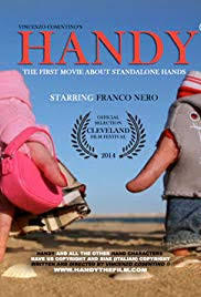 locandina del film HANDY - LA RIVOLTA DELLE MANI SICILIANE