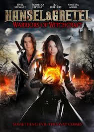 locandina del film HANSEL & GRETEL: WARRIORS OF WITCHCRAFT