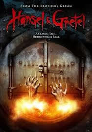 locandina del film HANSEL E GRETEL (2013)