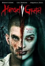 locandina del film HANSEL VS. GRETEL