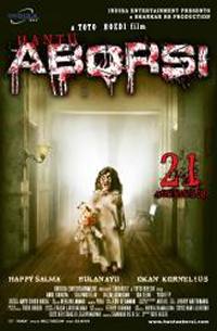 locandina del film HANTU ABORSI