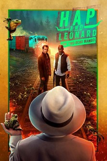 locandina del film HAP AND LEONARD - STAGIONE 3