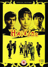 locandina del film HAPKIDO