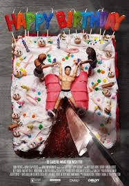 locandina del film HAPPY BIRTHDAY (2016)